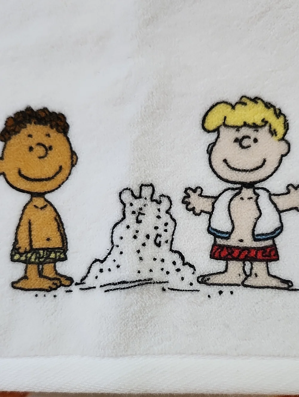 VT Country Store 100% Cotton Towels For Home Or A Beach Wrap For Little Ones